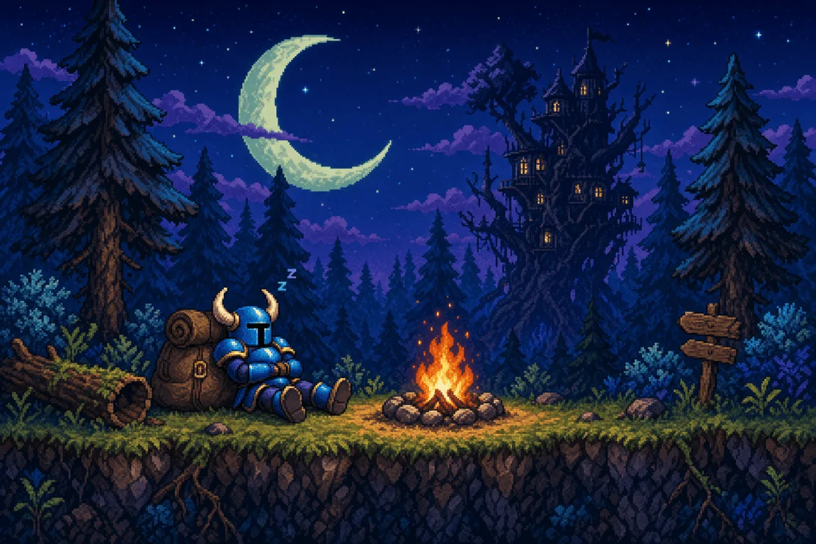 Readable 16-bit JRPG